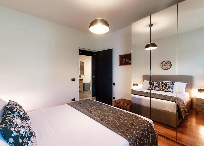 Blue - By Myhomeincomo Apartment Faggeto Lario