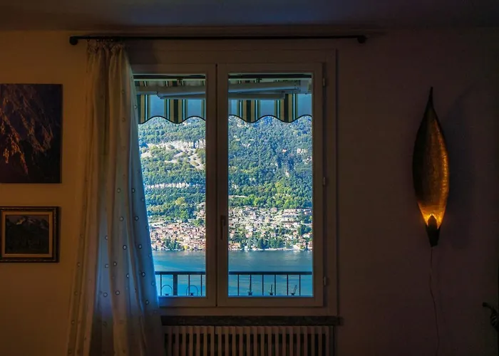 Apartment Blue - By Myhomeincomo *