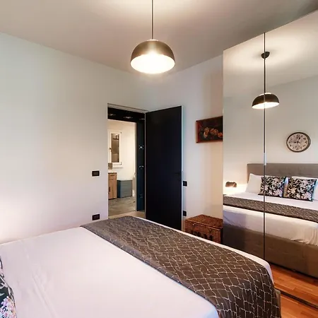 Blue - By Myhomeincomo Apartamento Faggeto Lario