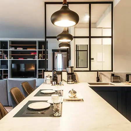 Apartamento Blue - By Myhomeincomo *