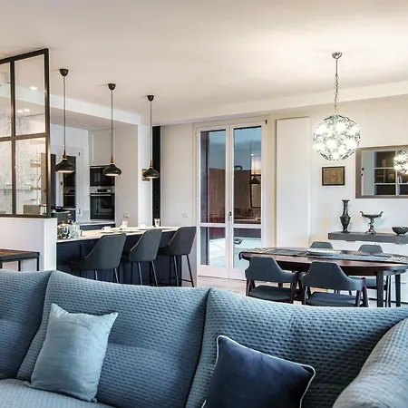 Blue - By Myhomeincomo Apartamento