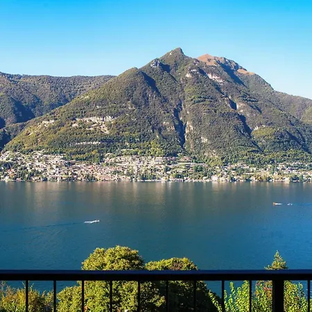 Blue - By Myhomeincomo Apartamento