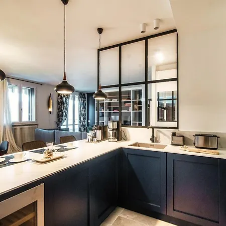 Apartamento Blue - By Myhomeincomo *