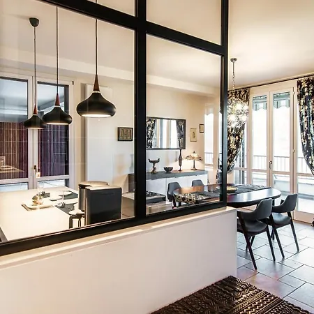 Blue - By Myhomeincomo Apartamento