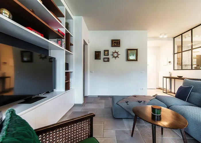 Blue - By Myhomeincomo Apartament *