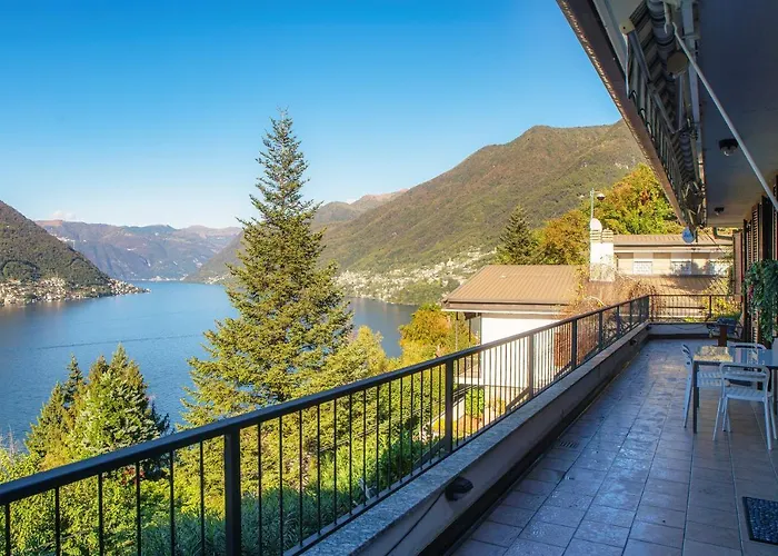 Blue - By Myhomeincomo Faggeto Lario