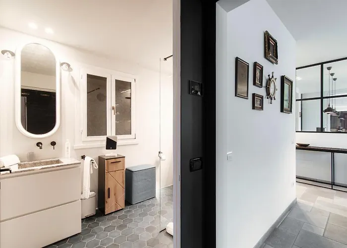 Apartament Blue - By Myhomeincomo Faggeto Lario