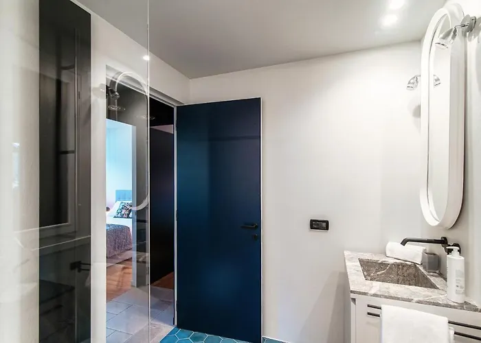 Blue - By Myhomeincomo Faggeto Lario