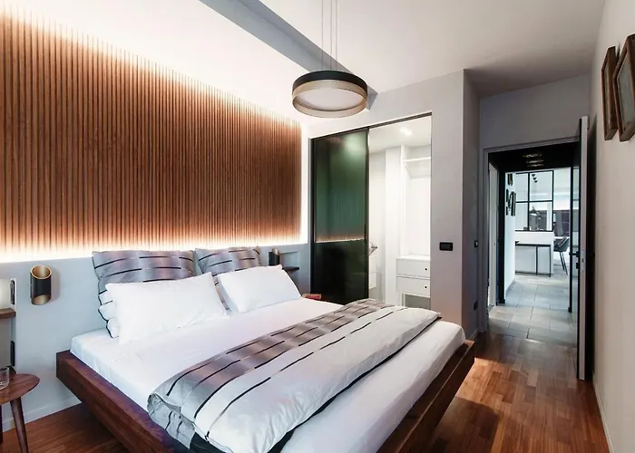 Apartament Blue - By Myhomeincomo Faggeto Lario