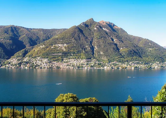 Blue - By Myhomeincomo Appartamento